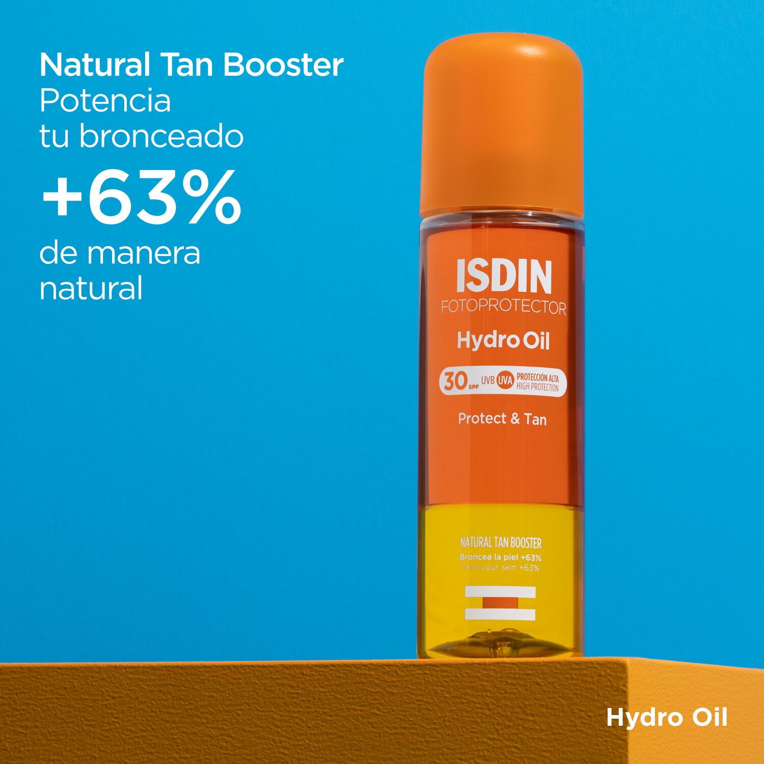 FP ISDIN HYDRO OIL SPF 30 (BLOQUEADOR SOLAR EN LOCIÓN OLEOACUOSA)